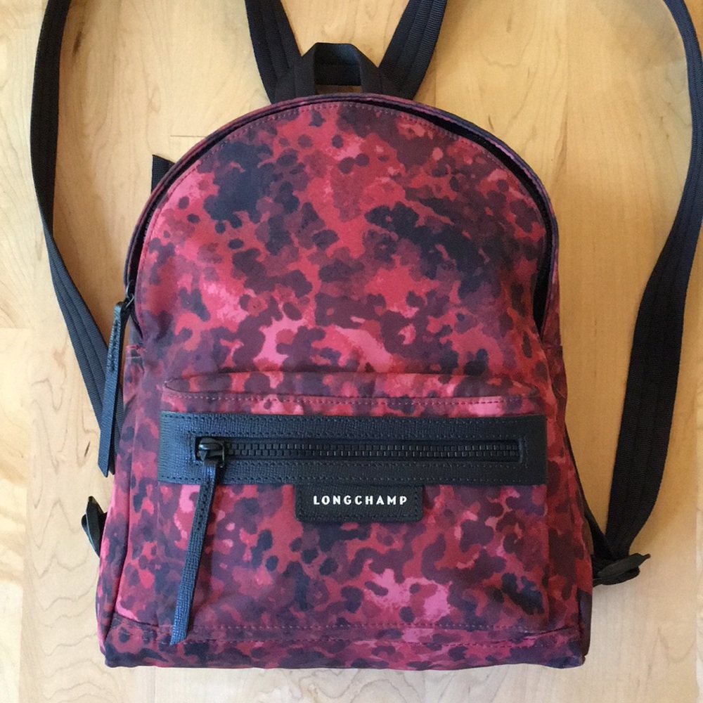 Longchamp Le Pliage Neo Small Nylon Backpack